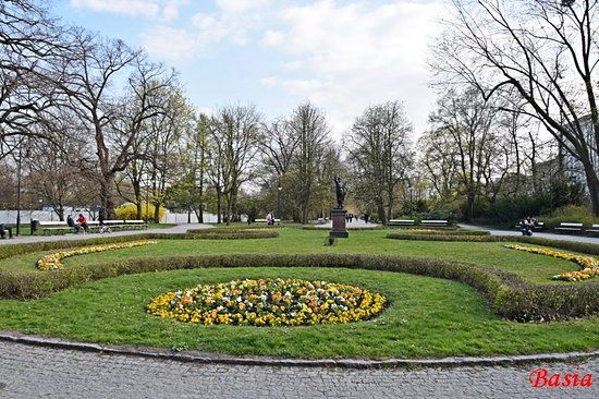 Parco Ujazdów